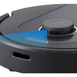 Tsı-roborock Q5 Pro 5500pa-wıfı-navıgatıon-supurme-sılme-mop Robot Supurge - 2