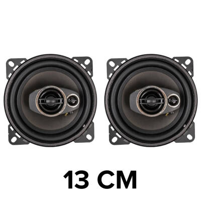 Tsı - Rose Rst-130 13cm Tweeterlı Coaxıal Takım Hoparlor - 3
