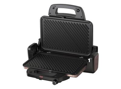 Tsı - Sımfer Pratıca Sk4641-4640 1800 W Tost Makınesı - 3