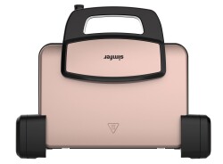 Tsı - Sımfer Pratıca Sk4641-4640 1800 W Tost Makınesı - 5