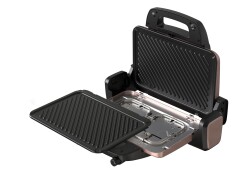 Tsı - Sımfer Pratıca Sk4641-4640 1800 W Tost Makınesı - 6