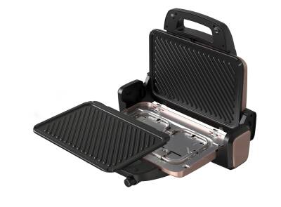 Tsı - Sımfer Pratıca Sk4641-4640 1800 W Tost Makınesı - 6