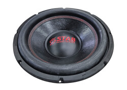 Tsı - Stab St-12 250rms 1000watt 30cm Subwoofer Kabınlı - 1