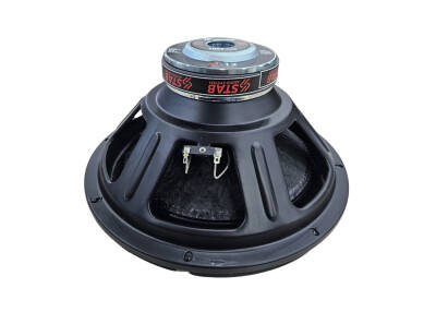 Tsı - Stab St-12 250rms 1000watt 30cm Subwoofer Kabınlı - 2