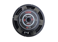 Tsı - Stab St-12 250rms 1000watt 30cm Subwoofer Kabınlı - 3