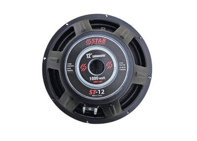 Tsı - Stab St-12 250rms 1000watt 30cm Subwoofer Kabınlı - 3