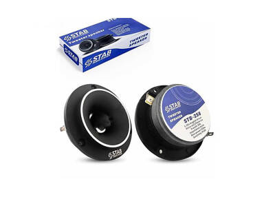 Tsı - Stab Stb-258 500w 95db Arac Tweeter Speaker - 1