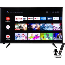 TSI - VESTEL 43UA9520-9540-9740 43 INC 108 EKRAN 4K-ANDROID-UYDU SMART LED TV (KURULUM UCRETLI) (20277135-20278783) - VESTEL