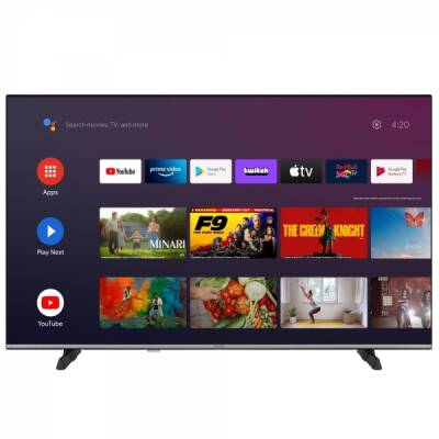 Tsı - Vestel 50ua9631 50 Inc 126 Ekran 4k-androıd-uydu Smart Led Tv (20278119) - 1