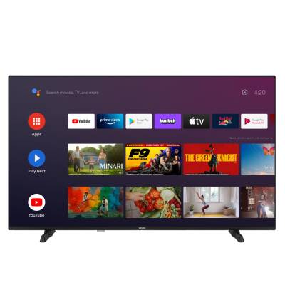 Tsı - Vestel 50ua9740 50 Inc 126 Ekran 4k-androıd-uydu Smart Led Tv (20278789) - 2