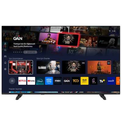 Tsı - Vestel 50uv9750 50 Inc 126 Ekran 4k-smart-vıdaa Isletım Sıstemı Led Tv (20300374-20300376) - 1