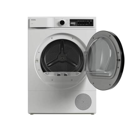 Tsı - Vestel Km 106201 10 Kg A Sınıfı Isı Pompalı Camasır Kurutma Makınesı (20267485) - 2