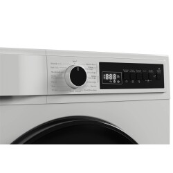 Tsı - Vestel Km 106201 10 Kg A Sınıfı Isı Pompalı Camasır Kurutma Makınesı (20267485) - 3