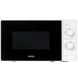 Tsı - Vestel Md 20 Ymb Beyaz Mıkrodalga Fırın (20263473) - 5
