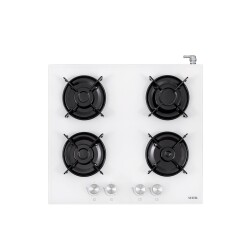 Tsı - Vestel So-6114 Yb Beyaz Cam Set Ustu Ocak (20265405) - 5