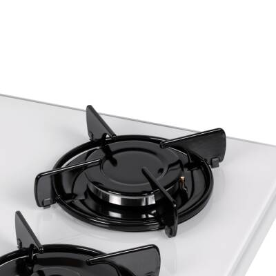 Tsı - Vestel So-6114 Yb Beyaz Cam Set Ustu Ocak (20265405) - 2