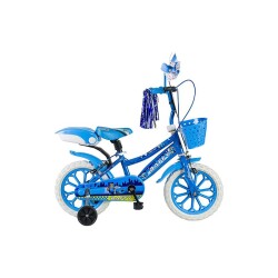 Tunca 15 Jant Baffy Kutulu Bısıklet Mavı - TUNCA