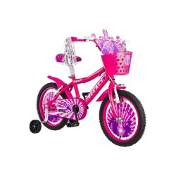 Tunca 16 Jant Beemer Kutulu Bısıklet Pembe - TUNCA