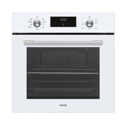 Vestel Af-7684 Yb Cam Ankastre Fırın Beyaz (20262715) - 3