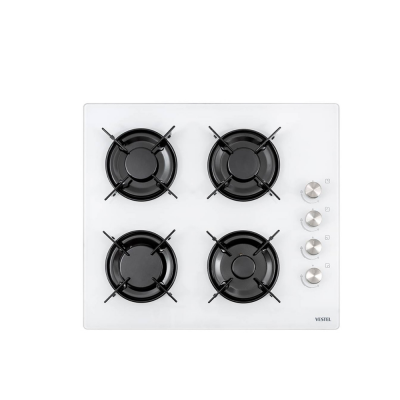 Vestel Ao-6104 Yb-dg Ankastre Beyaz Ocak (20262646) - 4
