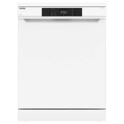 Tsı - Vestel Bm 2401 4 Prg Beyaz Bulasık Makınesı (20265631) - 1