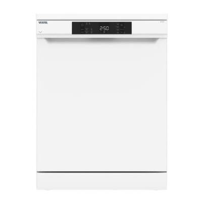 Tsı - Vestel Bm 2401 4 Prg Beyaz Bulasık Makınesı (20265631) - 2