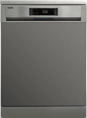 Tsı - Vestel Bm-4201-4202-2401 X 4 Program Inox Bulasık Makınesı (20265627) - 4