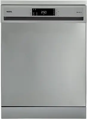 VESTEL BM-4201-4202-2401 X 4 PROGRAM INOX BULASIK MAKINESI (20265627) - 1