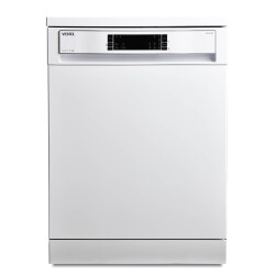 Vestel Bm 4212 Wıfı 4 Programlı Beyaz Bulasık Makınesı (20267367) - 6