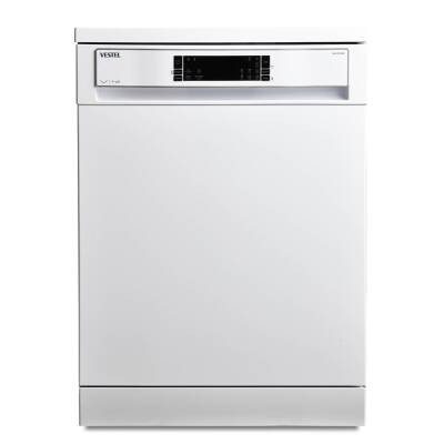 Vestel Bm 4212 Wıfı 4 Programlı Beyaz Bulasık Makınesı (20267367) - 6