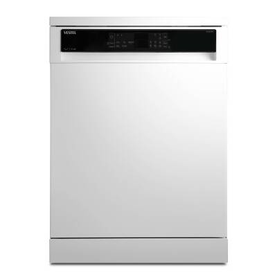 Vestel Bm 5312 Wıfı 5 Programlı Beyaz Bulasık Makınesı (20267371) - 5