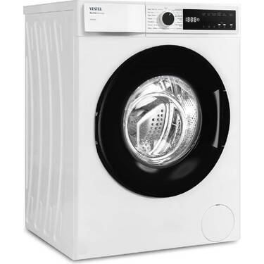 Vestel Cmı 96101-96201-96202-cmıd 96301 9 Kg 1000 Devır Beyaz Camasır Makınesı (20267417-20265391) - 1