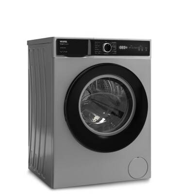 Vestel Cmı 97302 G Wıfı 9kg 1200 Devır Inox Camasır Makınesı (20265389) - 4