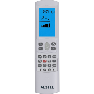 Vestel Flora Doga Inverter A++ 12000 Btu Klıma (kod 122-124-126 Wıfı Var) - 3