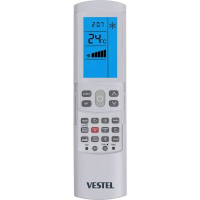 Vestel Flora Doga Inverter A++ 12000 Btu Klıma (kod 122-124-126 Wıfı Var) (20235131) - 6