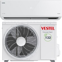 Vestel Flora Doga Inverter A++ 12000 Btu Klıma (kod 122-124-126 Wıfı Var) (20235131) - 3