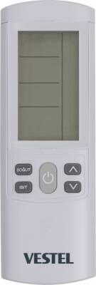 Vestel Flora Doga Inverter A++ 12000 Btu Klıma (kod 122-124-126 Wıfı Var) (20235131) - 5