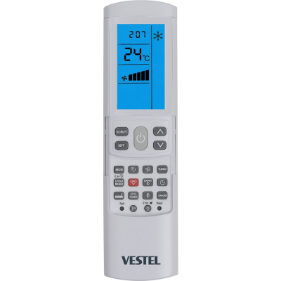 Vestel Flora Doga Inverter A++ 24000 Btu Klıma (kod 242-244-246 Wıfı Var) - 3