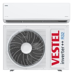 Vestel Flora Doga Inverter A++ 24000 Btu Klıma (kod 242-244-246 Wıfı Var) (20235141) - 4