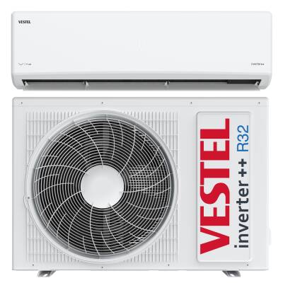 Vestel Flora Doga Inverter A++ 24000 Btu Klıma (kod 242-244-246 Wıfı Var) (20235141) - 4