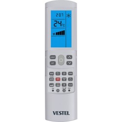 Vestel Flora Doga Inverter A++ 18000 Btu Klıma (kod 184-186 Wıfı Var) (20235138) - 4