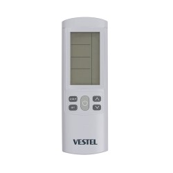 Vestel Flora Doga Inverter A++ 18000 Btu Klıma (kod 184-186 Wıfı Var) (20235138) - 5