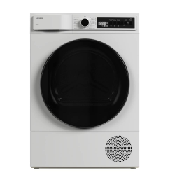 Tsı - Vestel Kmd 96201 9 Kg Beyaz 15 Program A Sınıfı Isı Pompalı Camasır Kurutma Makınesı (20267487) - 3