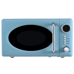 Vestel Md 20 Yd Retro Dus Mavısı Mıkrodalga Fırın (20265356) - 3