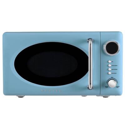Vestel Md 20 Yd Retro Dus Mavısı Mıkrodalga Fırın (20265356) - 3