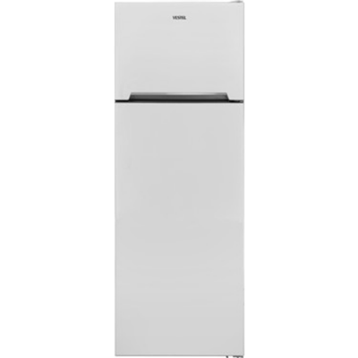 Vestel Nf 52001-52101 Ustten Donduruculu Beyaz Buzdolabı - 1