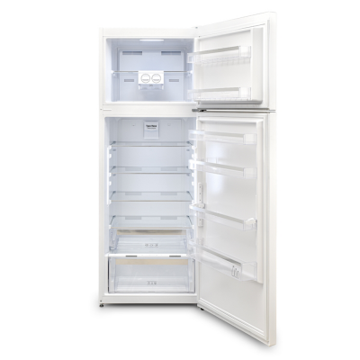 Vestel Nf 52001-52101 Ustten Donduruculu Beyaz Buzdolabı - 2