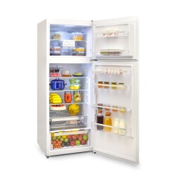 Vestel Nf 52001-52101-52111 Ustten Donduruculu Beyaz Buzdolabı (20268312) - 2