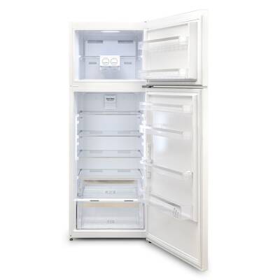 Vestel Nf 52001-52101-52111 Ustten Donduruculu Beyaz Buzdolabı (20268312) - 4