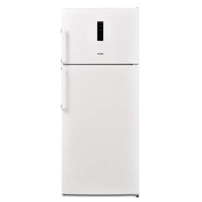 Vestel Nf60012 E Gı Pro Wıfı Beyaz No Frost Buzdolabı (20265590) - 9